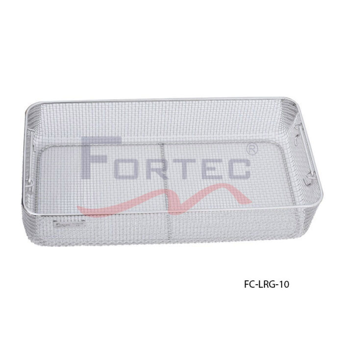 Wire Mesh Tray LRG 480mm X 250mm X 100mm