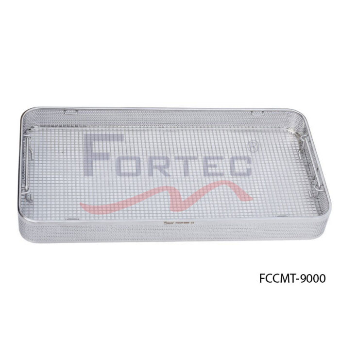 Mesh Perforated Tray 480mm x 250mm x 50mm