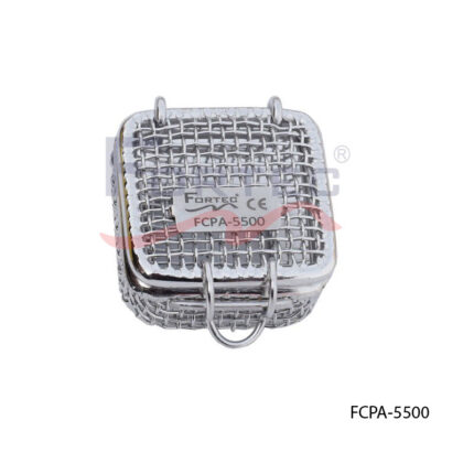 Micro Mesh Tray with Lid 40mm x 40mm x 20mm