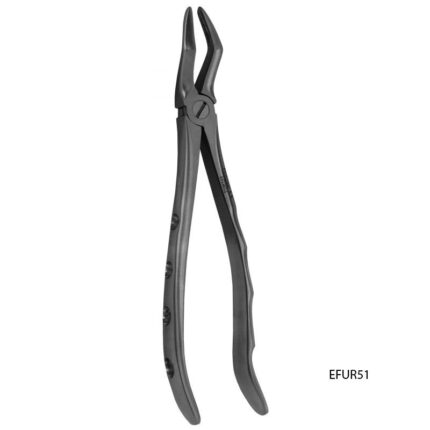 51 European Style Forceps For Upper Roots51 European Style Forceps For Upper Roots