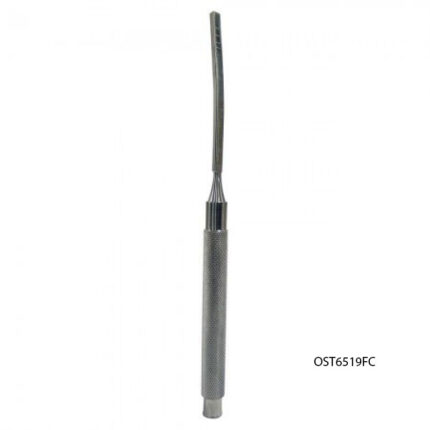 Curved Osteotome (4mm)