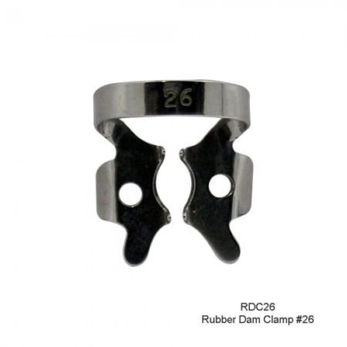 Rubber Dam Clamp #26