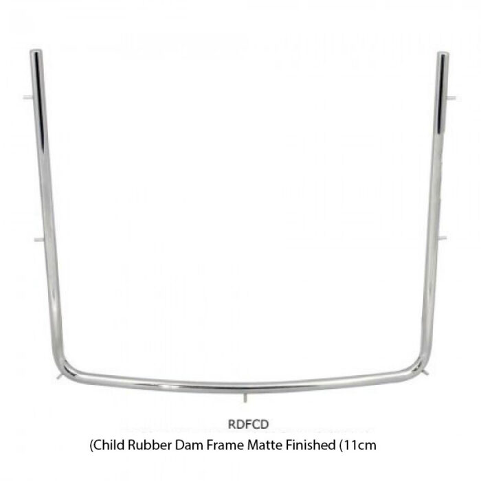 Child Rubber Dam Frame Matte Finished (11cm)