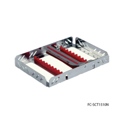 10Pc Bracket Lock Cassette Tray