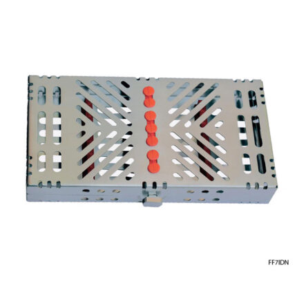 7 pc Detachable Instrument Cassettes