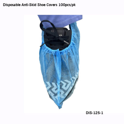 Anti-Skid Shoe Covers 100pcs/pk